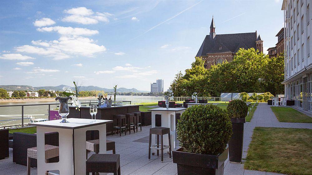 Ameron Bonn Hotel Koenigshof Exterior foto