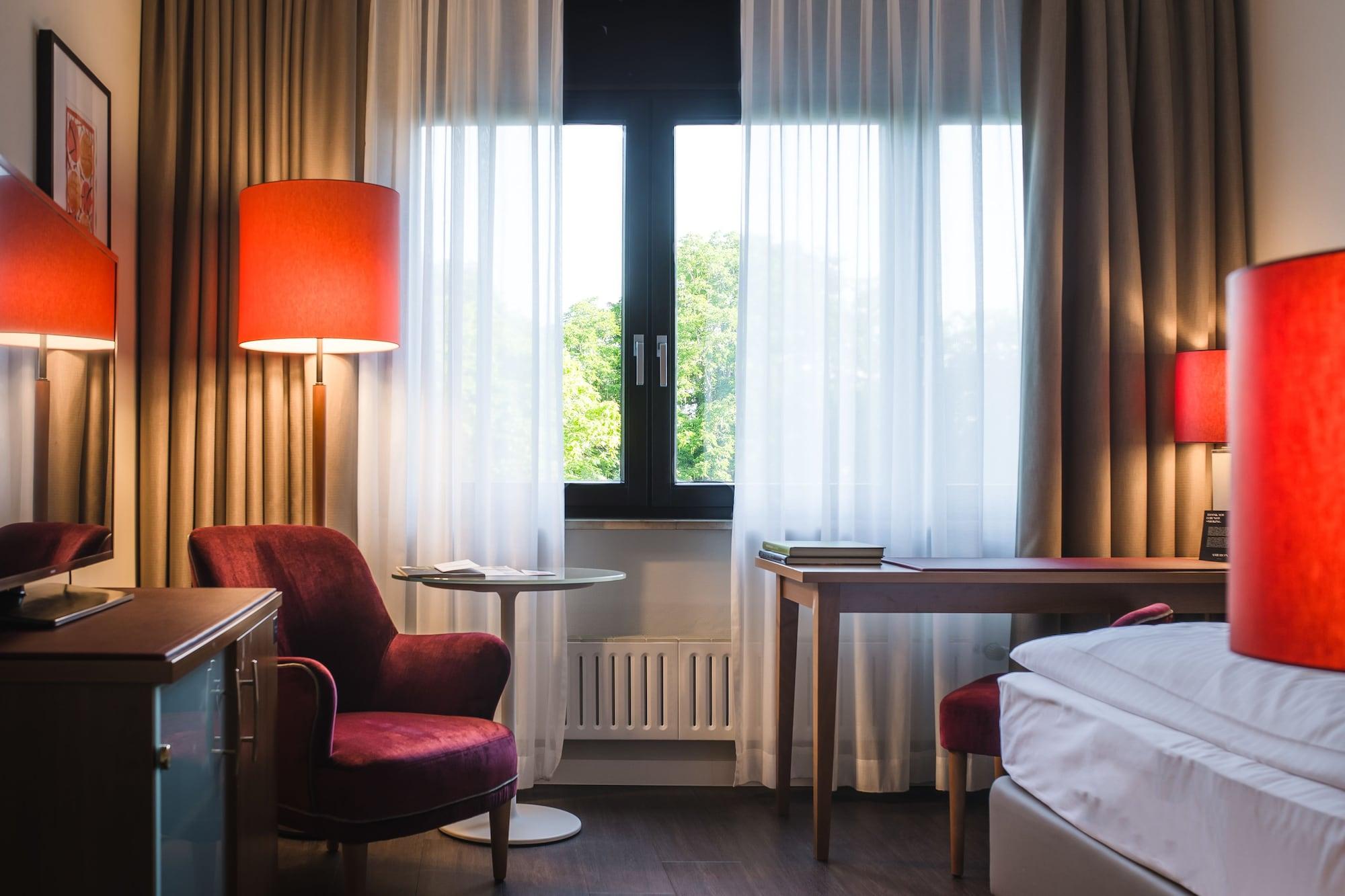 Ameron Bonn Hotel Koenigshof Exterior foto