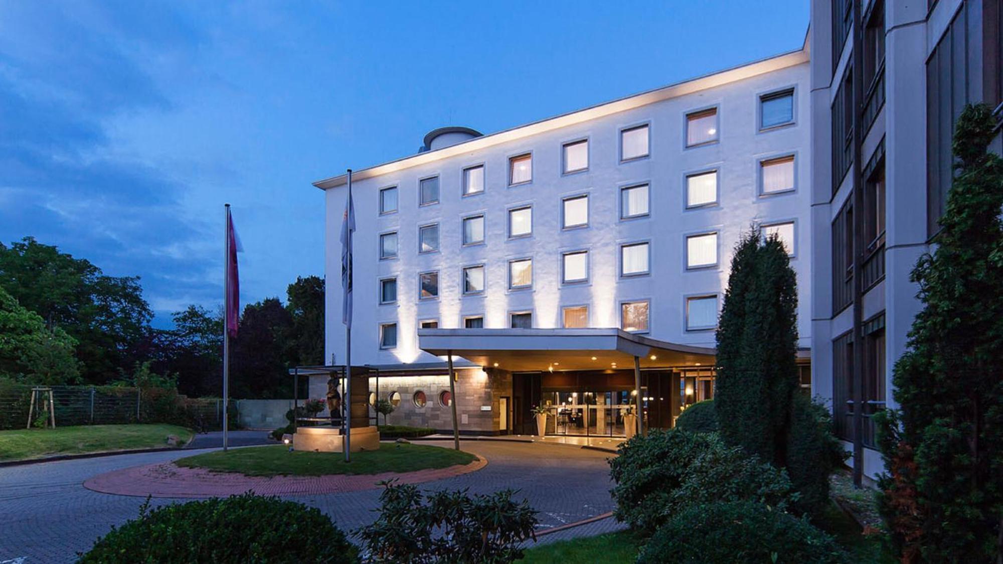 Ameron Bonn Hotel Koenigshof Exterior foto