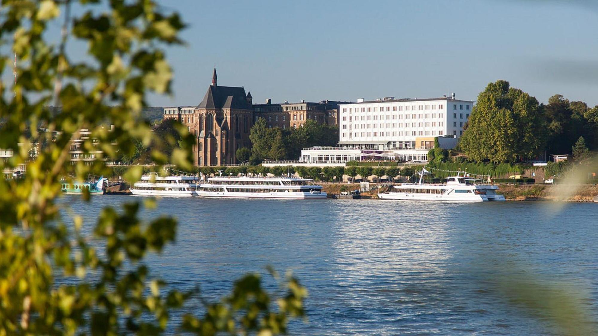 Ameron Bonn Hotel Koenigshof Exterior foto