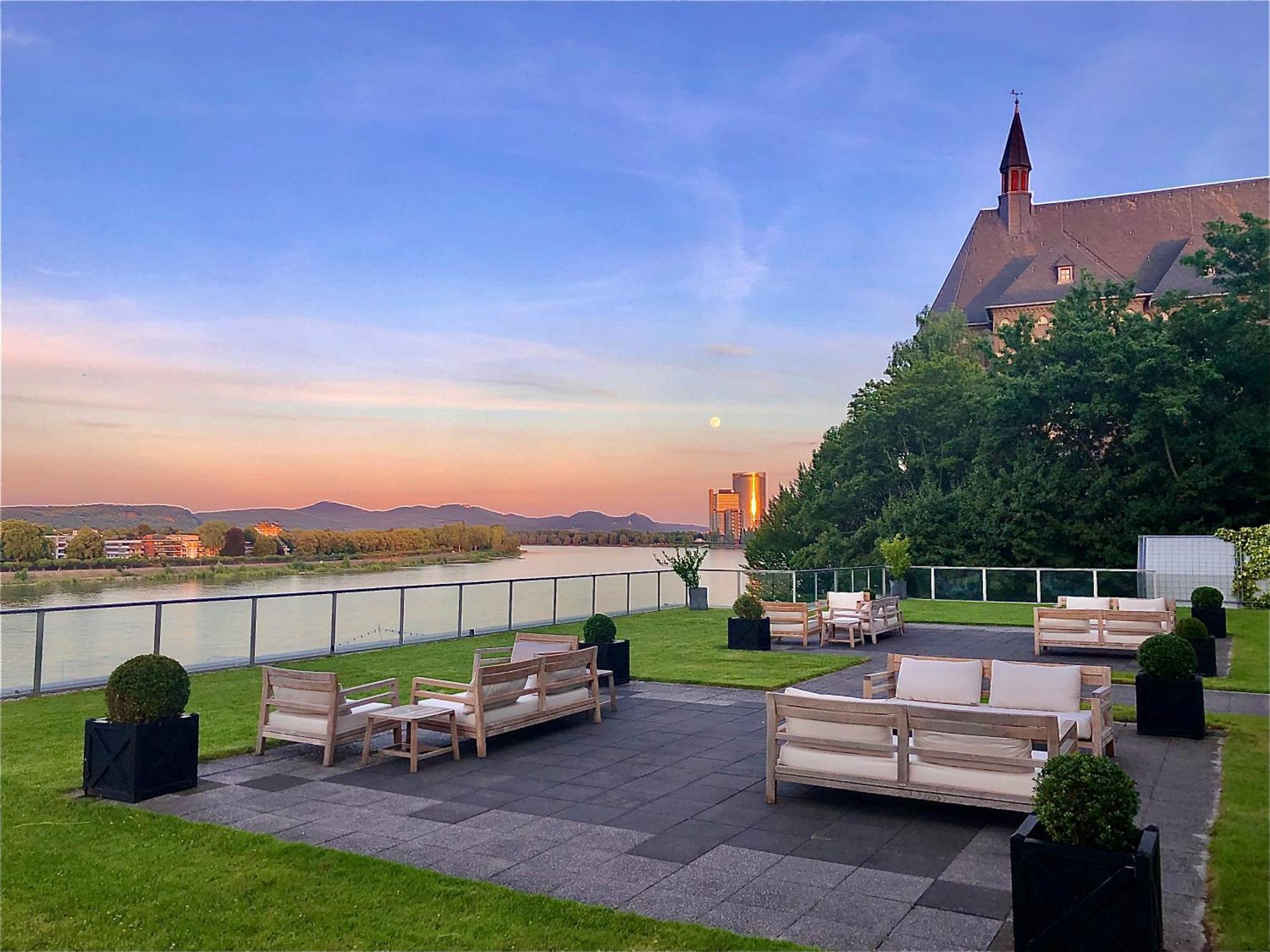 Ameron Bonn Hotel Koenigshof Exterior foto