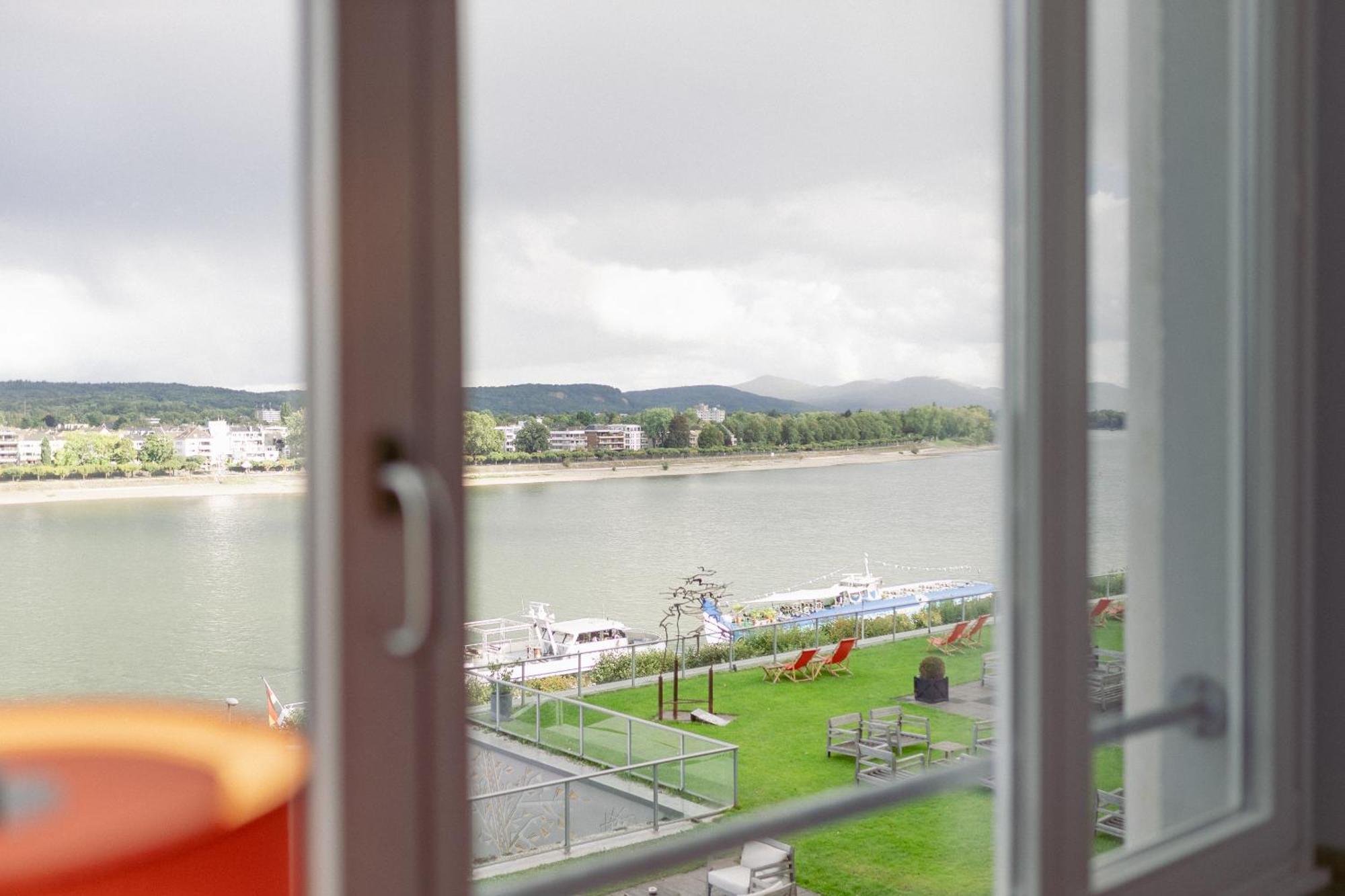 Ameron Bonn Hotel Koenigshof Exterior foto