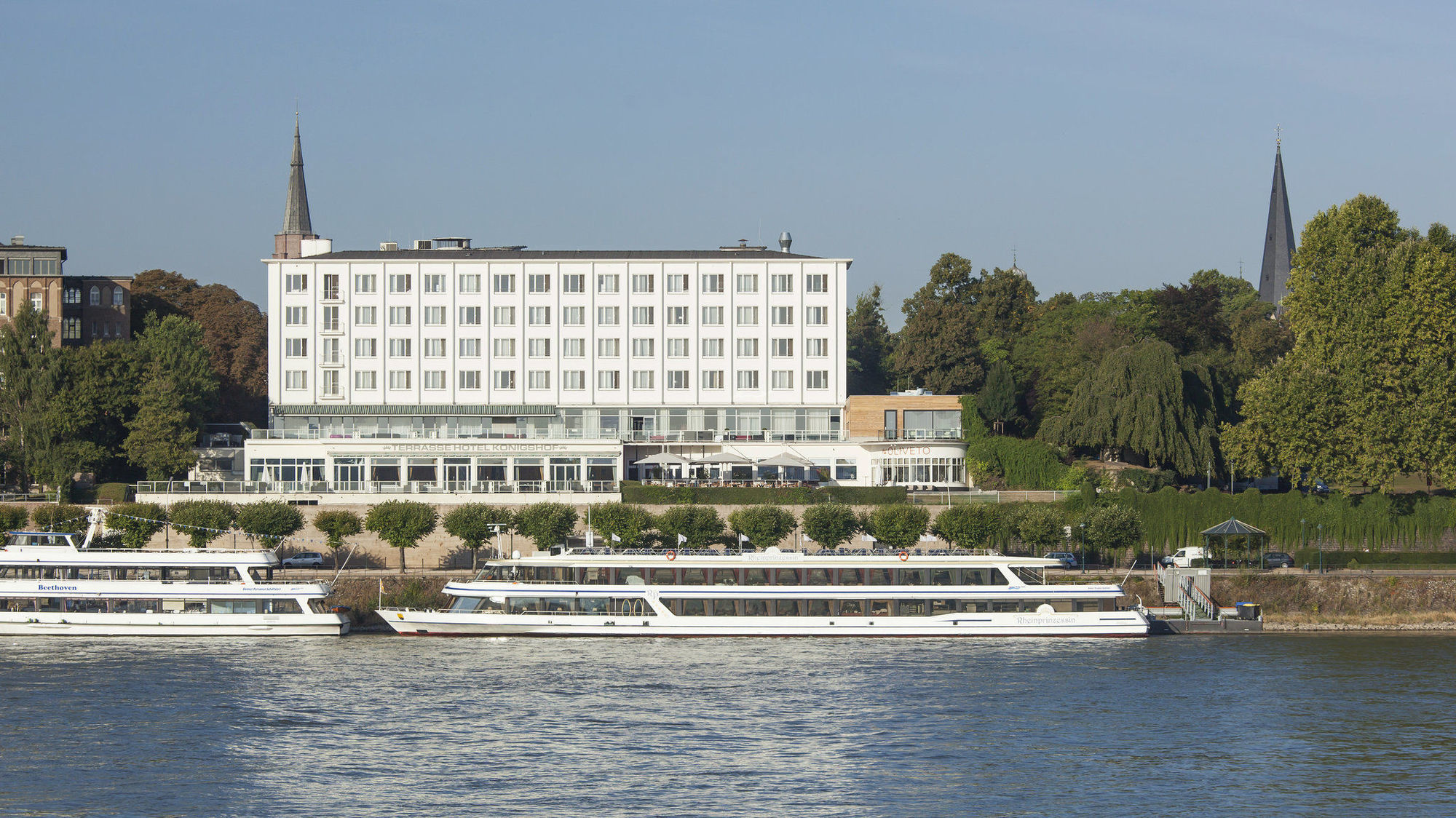 Ameron Bonn Hotel Koenigshof Facilități foto